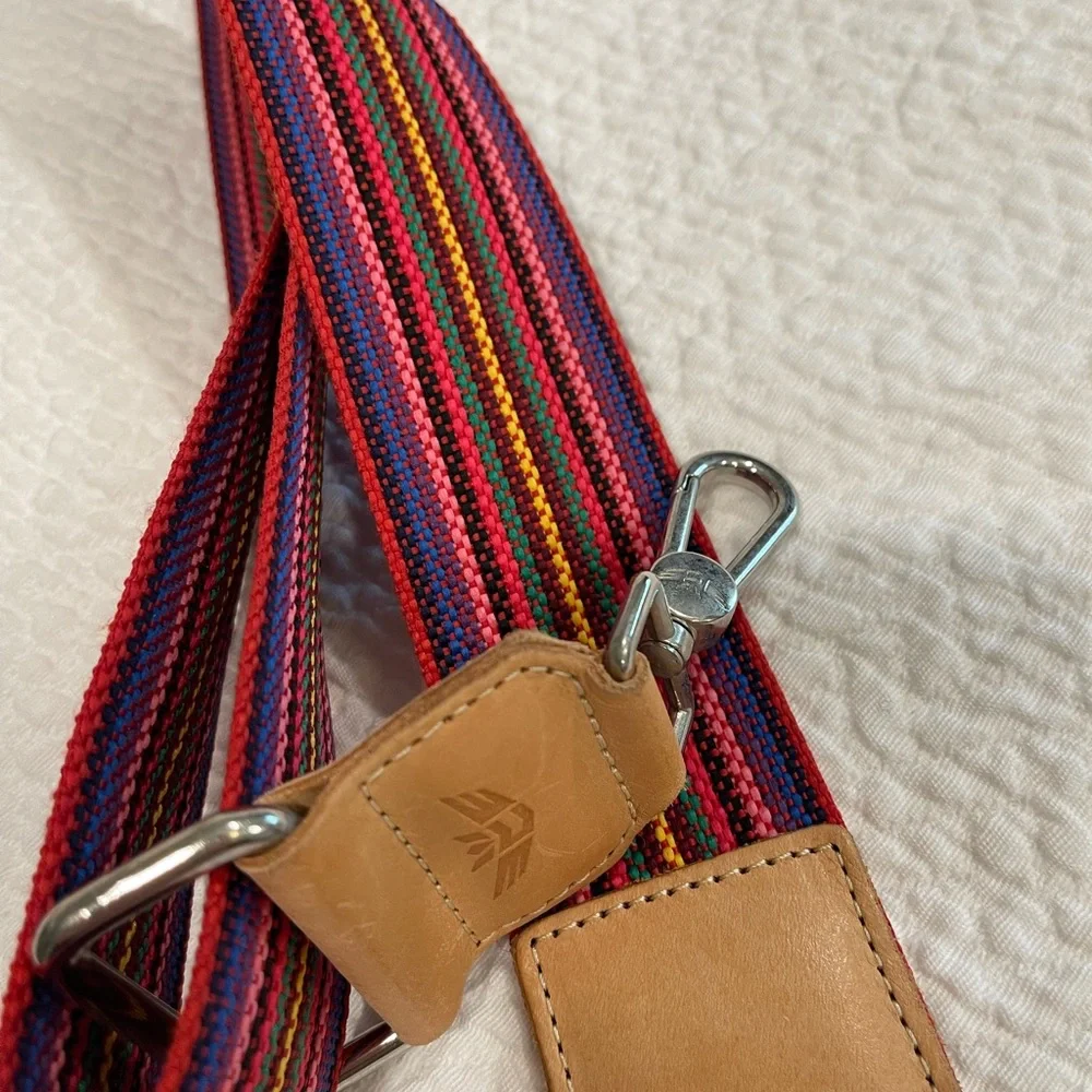 Consuela Multicolor Wide Crossbody Strap for Bag (Strap Only) - Picture 5 of 11